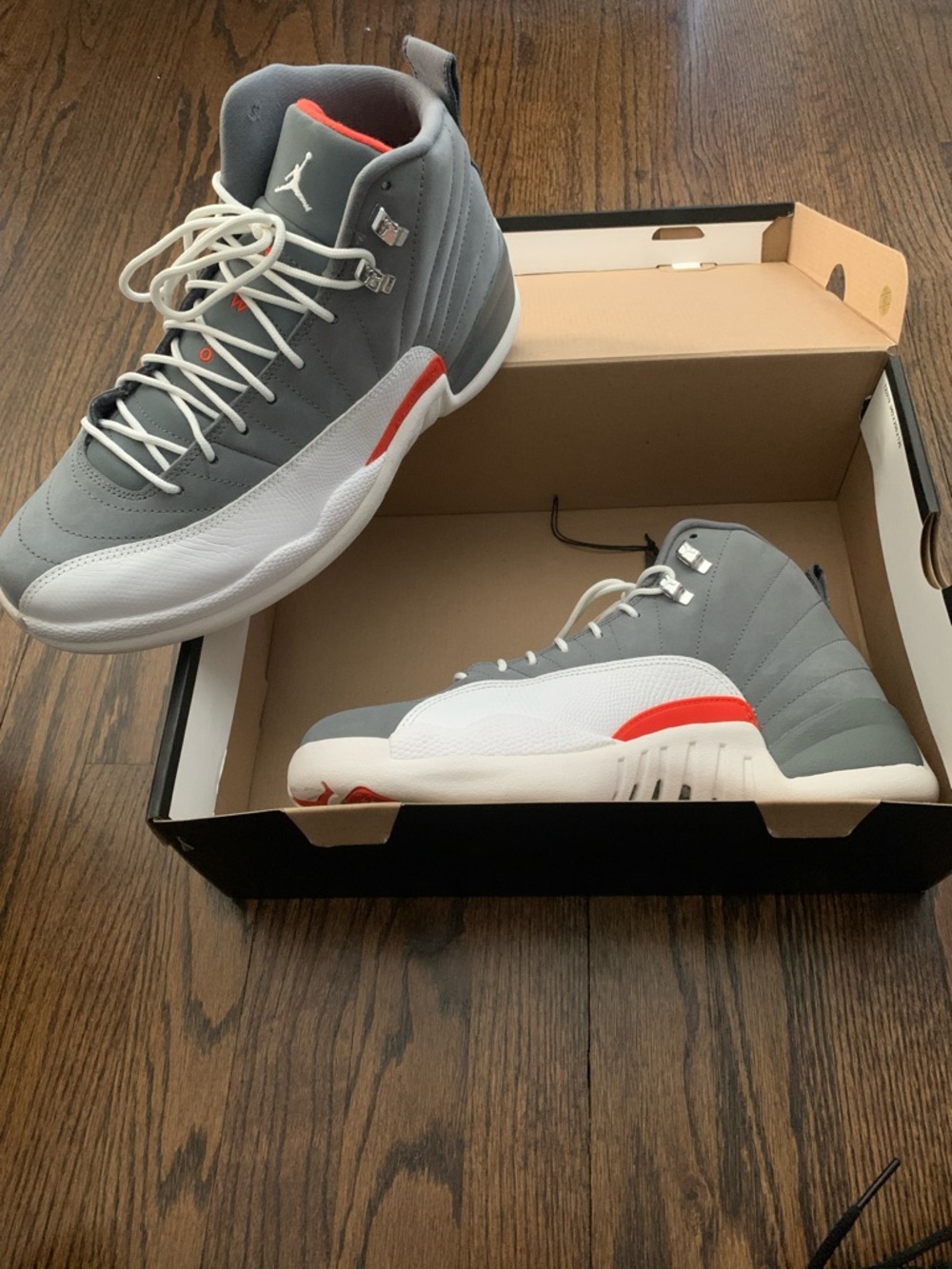 Air Jordan 12 Retro Men’s Sneakers